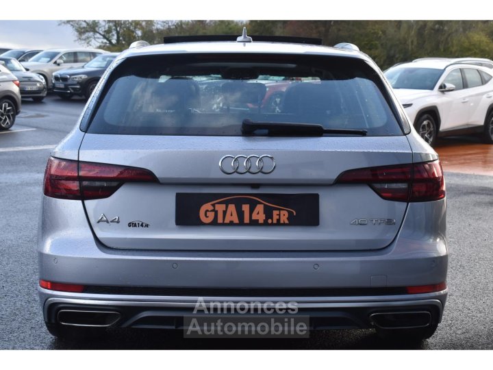 Audi A4 Avant 20 TFSI ultra 190 S tronic 7 Design Luxe - 18