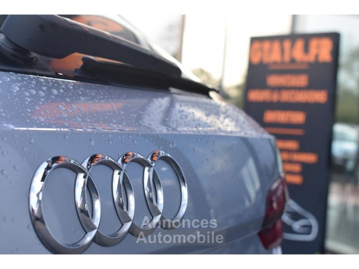 Audi A4 Avant 20 TFSI ultra 190 S tronic 7 Design Luxe - 19