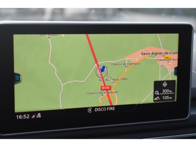 Audi A4 Avant 20 TFSI ultra 190 S tronic 7 Design Luxe   - 31