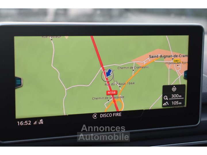Audi A4 Avant 20 TFSI ultra 190 S tronic 7 Design Luxe - 31