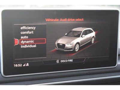 Audi A4 Avant 20 TFSI ultra 190 S tronic 7 Design Luxe   - 32