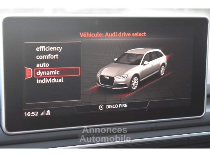 Audi A4 Avant 20 TFSI ultra 190 S tronic 7 Design Luxe - 32
