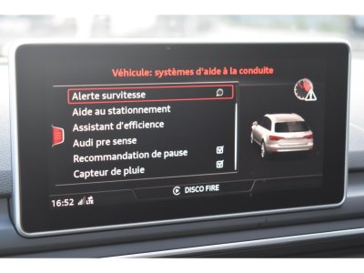 Audi A4 Avant 20 TFSI ultra 190 S tronic 7 Design Luxe   - 33