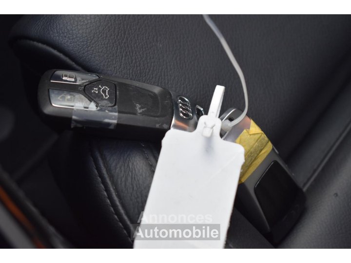 Audi A4 Avant 20 TFSI ultra 190 S tronic 7 Design Luxe - 38