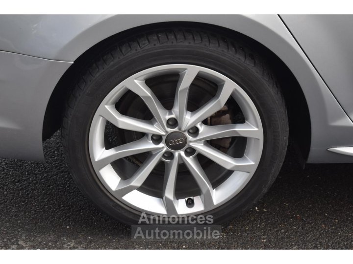 Audi A4 Avant 20 TFSI ultra 190 S tronic 7 Design Luxe - 43