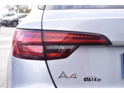 Audi A4 Avant 20 TFSI ultra 190 S tronic 7 Design Luxe   - 44