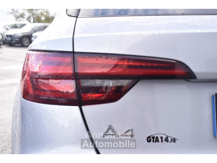 Audi A4 Avant 20 TFSI ultra 190 S tronic 7 Design Luxe - 44