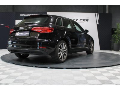 Audi A3 Sportback 10 30 TFSI 116 Midnight series suivi complet   - 4