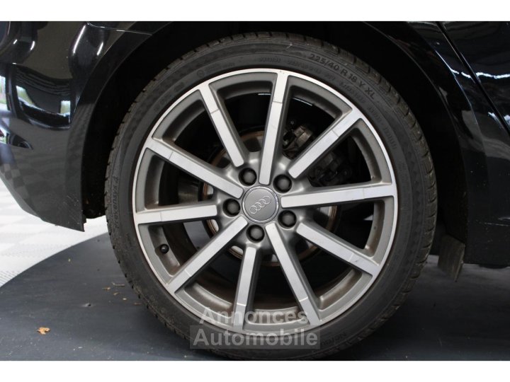 Audi A3 Sportback 10 30 TFSI 116 Midnight series suivi complet - 5