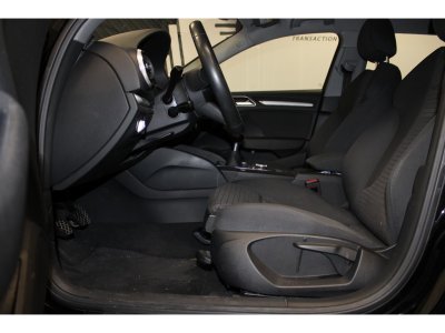 Audi A3 Sportback 10 30 TFSI 116 Midnight series suivi complet   - 6