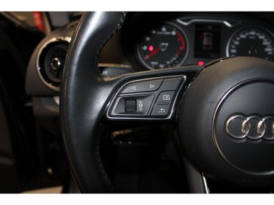 Audi A3 Sportback 10 30 TFSI 116 Midnight series suivi complet   - 14