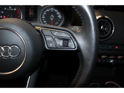 Audi A3 Sportback 10 30 TFSI 116 Midnight series suivi complet   - 15