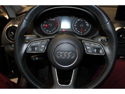 Audi A3 Sportback 10 30 TFSI 116 Midnight series suivi complet   - 16