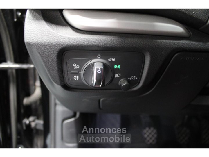 Audi A3 Sportback 10 30 TFSI 116 Midnight series suivi complet - 17