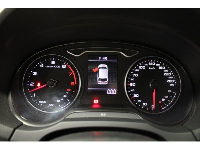 Audi A3 Sportback 10 30 TFSI 116 Midnight series suivi complet   - 18