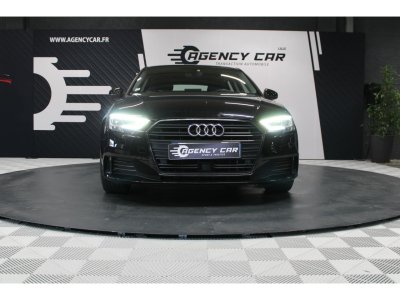 Audi A3 Sportback 10 30 TFSI 116 Midnight series suivi complet   - 20