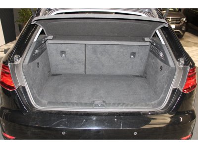 Audi A3 Sportback 10 30 TFSI 116 Midnight series suivi complet   - 22