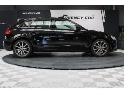 Audi A3 Sportback 10 30 TFSI 116 Midnight series suivi complet   - 24