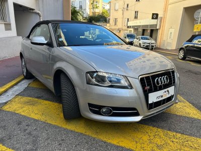 Audi A3 CABRIOLET 20 TDI 140CH DPF START/STOP S LINE S TRONIC 6   - 7