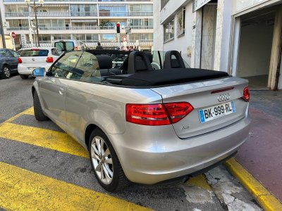 Audi A3 CABRIOLET 20 TDI 140CH DPF START/STOP S LINE S TRONIC 6   - 11