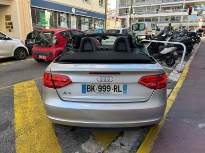 Audi A3 CABRIOLET 20 TDI 140CH DPF START/STOP S LINE S TRONIC 6   - 12
