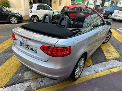 Audi A3 CABRIOLET 20 TDI 140CH DPF START/STOP S LINE S TRONIC 6   - 14