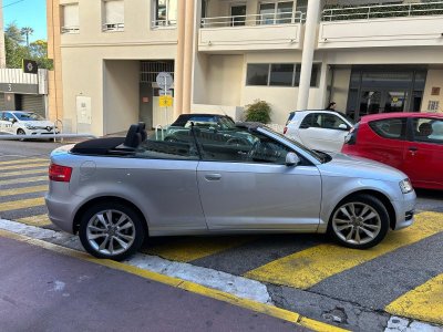 Audi A3 CABRIOLET 20 TDI 140CH DPF START/STOP S LINE S TRONIC 6   - 15