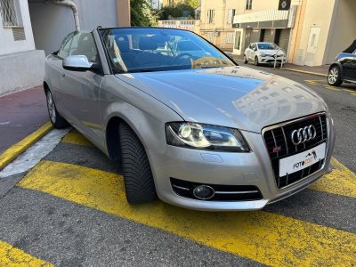 Audi A3 CABRIOLET 20 TDI 140CH DPF START/STOP S LINE S TRONIC 6   - 16