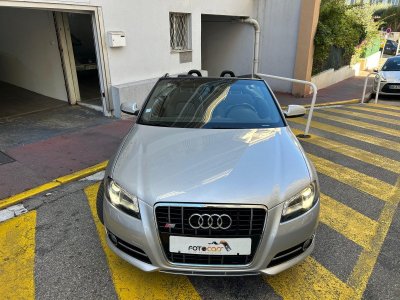 Audi A3 CABRIOLET 20 TDI 140CH DPF START/STOP S LINE S TRONIC 6   - 17