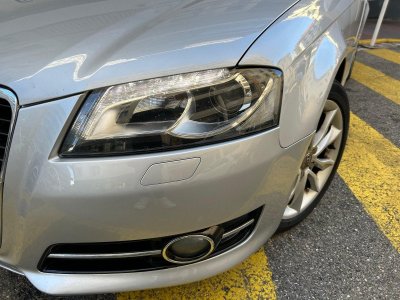 Audi A3 CABRIOLET 20 TDI 140CH DPF START/STOP S LINE S TRONIC 6   - 18