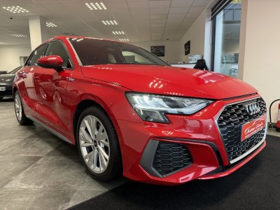 Audi A3 Sportback / A PARTIR DE 435,31/MOIS* / 40 TDI 200CH QUATTRO S TRONIC 7 - 2