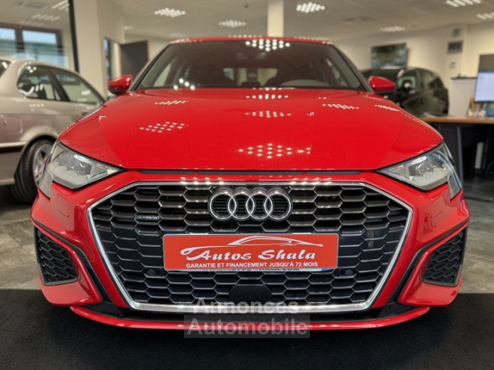 Audi A3 Sportback / A PARTIR DE 435,31/MOIS* / 40 TDI 200CH QUATTRO S TRONIC 7 - 3