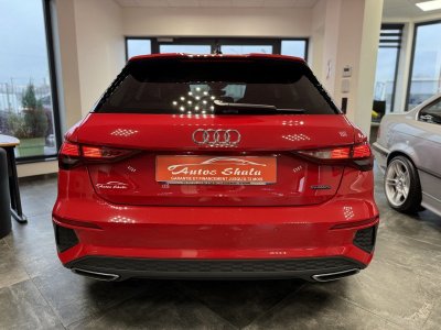 Audi A3 Sportback / A PARTIR DE 435,31/MOIS* / 40 TDI 200CH QUATTRO S TRONIC 7 - 4
