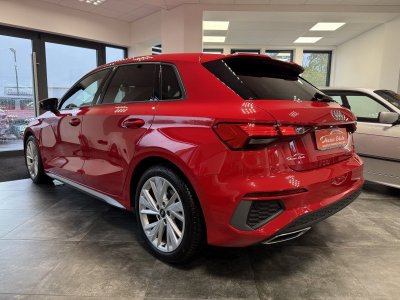 Audi A3 Sportback / A PARTIR DE 435,31/MOIS* / 40 TDI 200CH QUATTRO S TRONIC 7 - 5