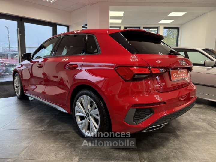 Audi A3 Sportback / A PARTIR DE 435,31/MOIS* / 40 TDI 200CH QUATTRO S TRONIC 7 - 5