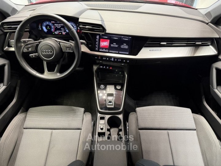 Audi A3 Sportback / A PARTIR DE 435,31/MOIS* / 40 TDI 200CH QUATTRO S TRONIC 7 - 7