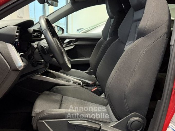 Audi A3 Sportback / A PARTIR DE 435,31/MOIS* / 40 TDI 200CH QUATTRO S TRONIC 7 - 8
