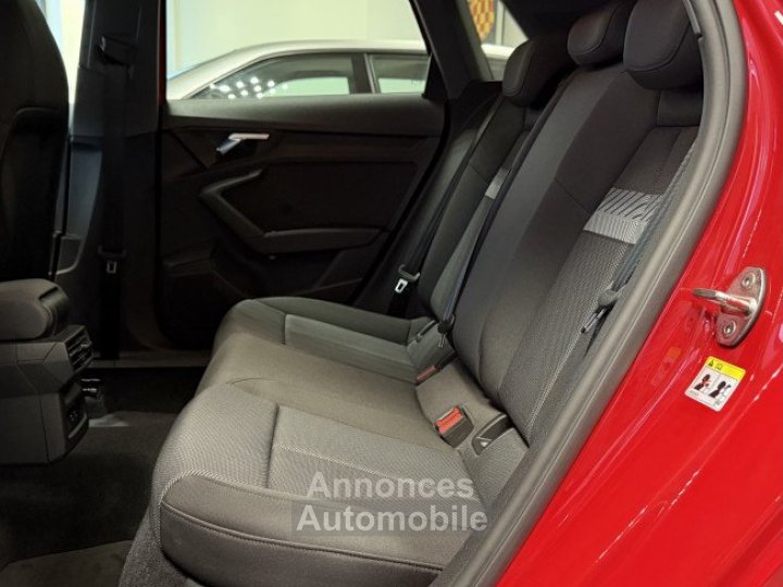 Audi A3 Sportback / A PARTIR DE 435,31/MOIS* / 40 TDI 200CH QUATTRO S TRONIC 7 - 9