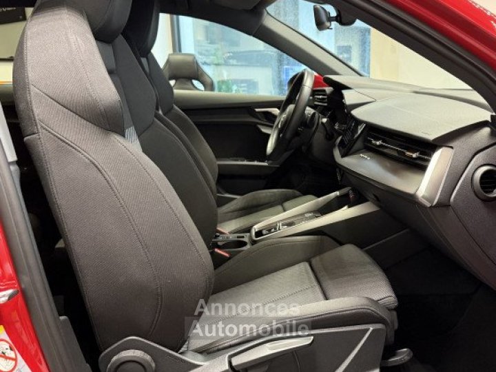 Audi A3 Sportback / A PARTIR DE 435,31/MOIS* / 40 TDI 200CH QUATTRO S TRONIC 7 - 10