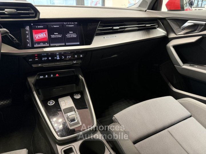 Audi A3 Sportback / A PARTIR DE 435,31/MOIS* / 40 TDI 200CH QUATTRO S TRONIC 7 - 11