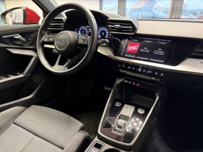 Audi A3 Sportback / A PARTIR DE 435,31/MOIS* / 40 TDI 200CH QUATTRO S TRONIC 7 - 12