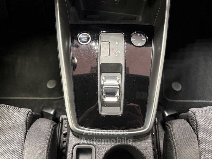 Audi A3 Sportback / A PARTIR DE 435,31/MOIS* / 40 TDI 200CH QUATTRO S TRONIC 7 - 14