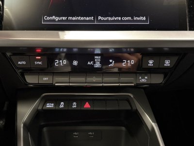 Audi A3 Sportback / A PARTIR DE 435,31/MOIS* / 40 TDI 200CH QUATTRO S TRONIC 7 - 15
