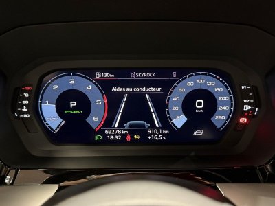 Audi A3 Sportback / A PARTIR DE 435,31/MOIS* / 40 TDI 200CH QUATTRO S TRONIC 7 - 18