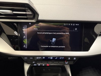 Audi A3 Sportback / A PARTIR DE 435,31/MOIS* / 40 TDI 200CH QUATTRO S TRONIC 7 - 19