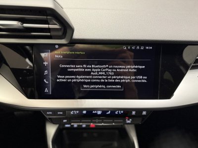 Audi A3 Sportback / A PARTIR DE 435,31/MOIS* / 40 TDI 200CH QUATTRO S TRONIC 7 - 20