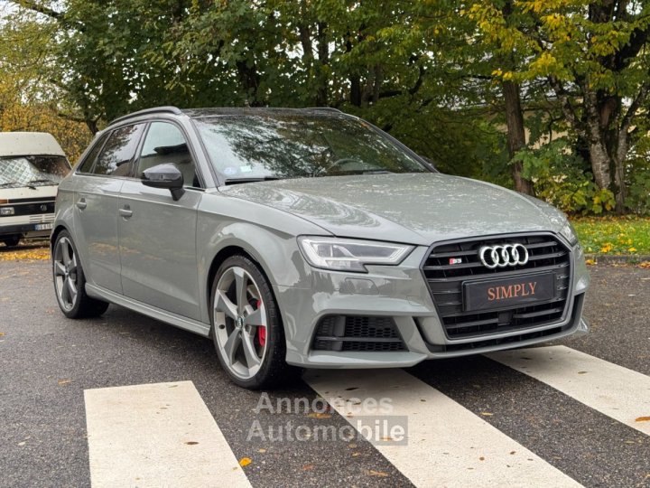 Audi S3 SPORTBACK 50 TFSI 300 S tronic 7 Quattro - 1