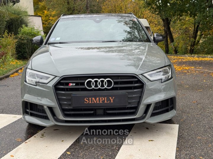 Audi S3 SPORTBACK 50 TFSI 300 S tronic 7 Quattro - 2