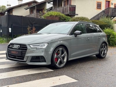 Audi S3 SPORTBACK 50 TFSI 300 S tronic 7 Quattro   - 3