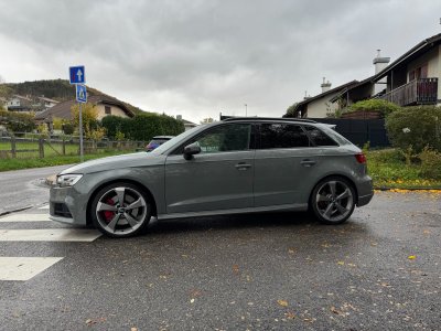 Audi S3 SPORTBACK 50 TFSI 300 S tronic 7 Quattro   - 4